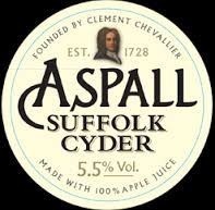 Aspall Draught Cider